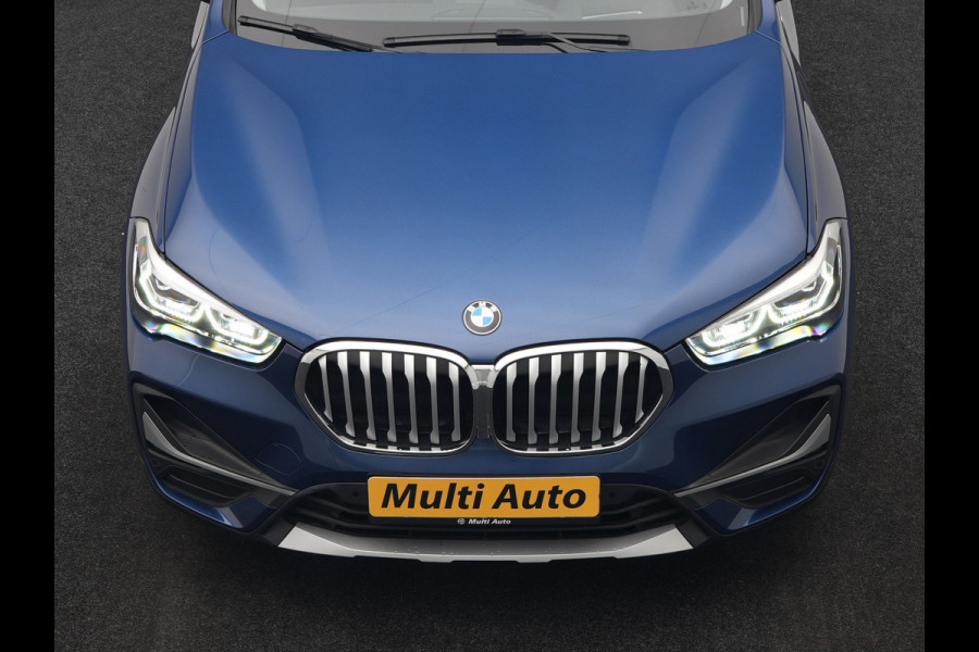 BMW X1 xDrive25e X Line PHEV 221pk Dealer O.H. | Panodak | Head Up | Camera | Sfeerverlichting | Sportstoelen & Stuur Verwarmd | Apple Carplay | Keyless | Navigatie | Cruise Control | DAB | Plug In Hybrid |