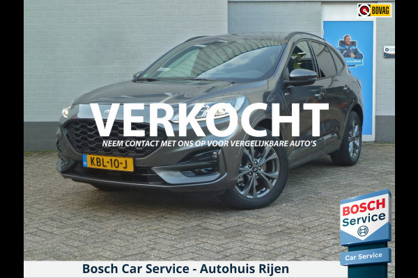 Ford Kuga 2.5 PHEV ST-Line|Adaptive-Cruise|Stoel/Stuurverwarming|Elektr.Achterklep|Camera|34.000km