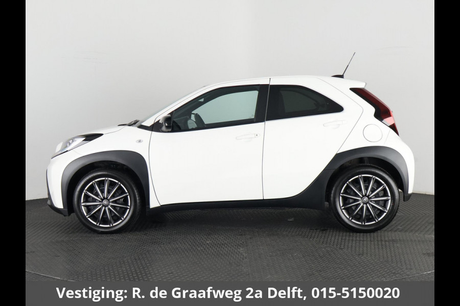 Toyota Aygo X 1.0 VVT-i MT Play Sport | 1e eigenaar | Apple Carplay & AndroidAUTO | Privacy Glass | Camera |
