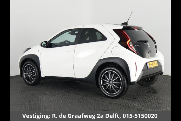 Toyota Aygo X 1.0 VVT-i MT Play Sport | 1e eigenaar | Apple Carplay & AndroidAUTO | Privacy Glass | Camera |
