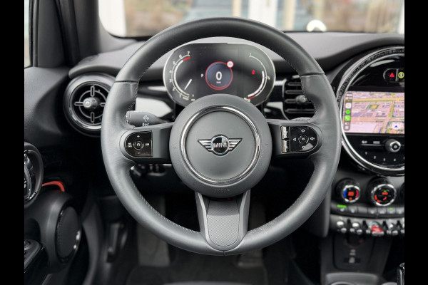 MINI Mini 1.5 Cooper Camden Edition |Pano|Leer|British racing green - Black exterior