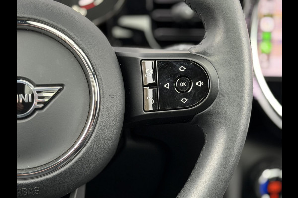 MINI Mini 1.5 Cooper Camden Edition |Pano|Leer|British racing green - Black exterior