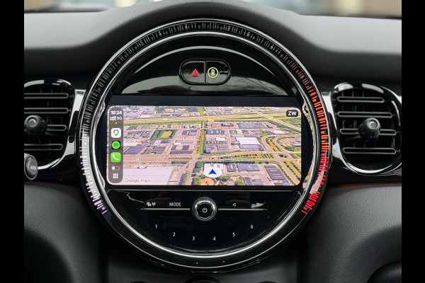 MINI Mini 1.5 Cooper Camden Edition |Pano|Leer|British racing green - Black exterior