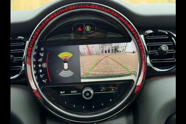 MINI Mini 1.5 Cooper Camden Edition |Pano|Leer|British racing green - Black exterior