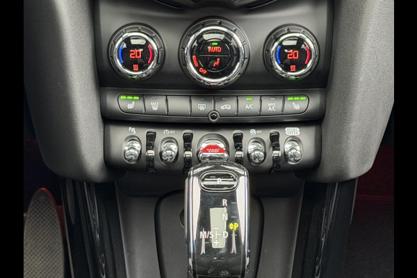 MINI Mini 1.5 Cooper Camden Edition |Pano|Leer|British racing green - Black exterior