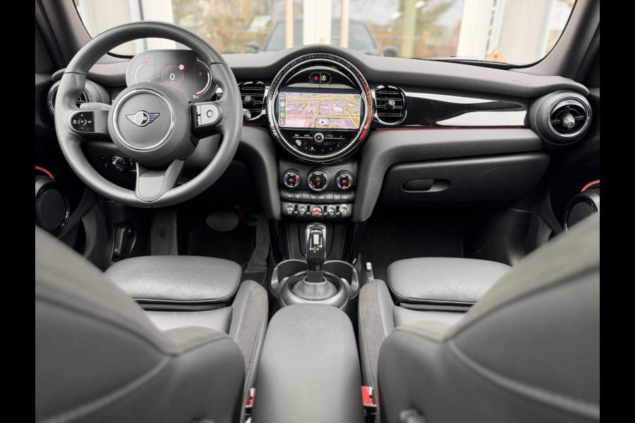 MINI Mini 1.5 Cooper Camden Edition |Pano|Leer|British racing green - Black exterior