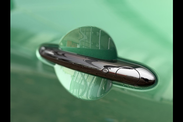 MINI Mini 1.5 Cooper Camden Edition |Pano|Leer|British racing green - Black exterior