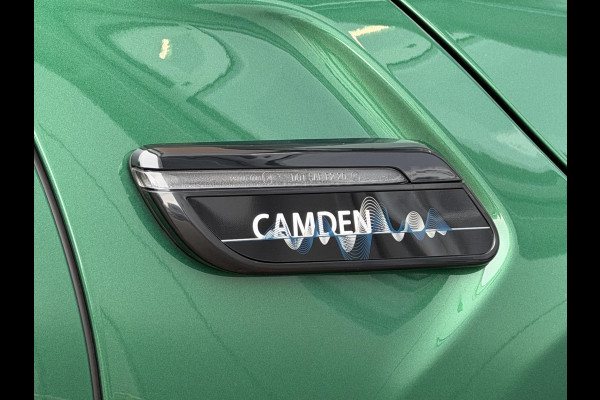 MINI Mini 1.5 Cooper Camden Edition |Pano|Leer|British racing green - Black exterior