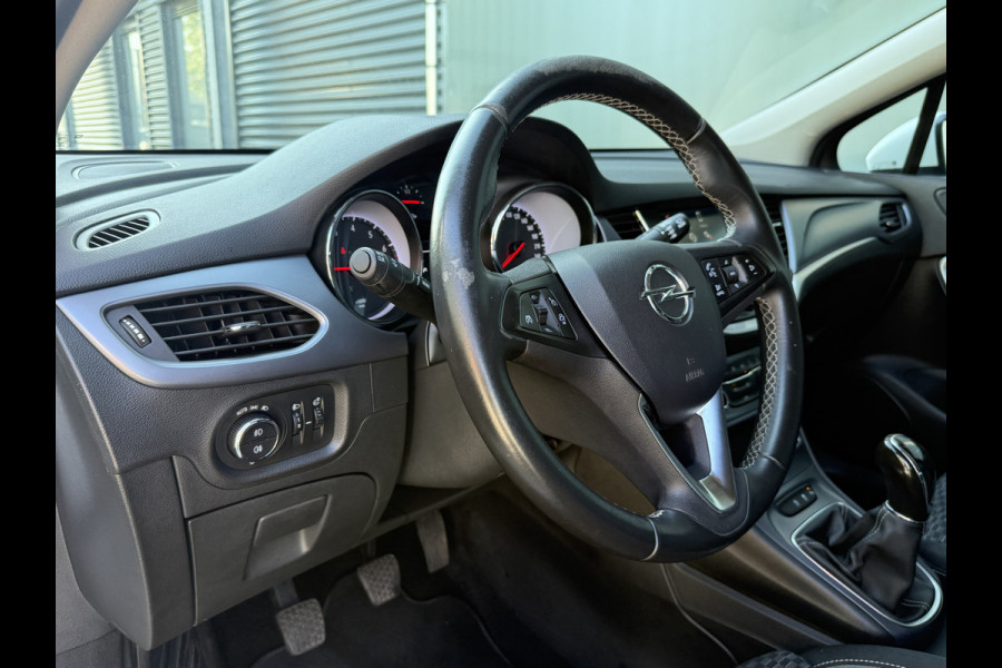 Opel Astra Sports Tourer BWJ 2020 | 1.2T 146PK Business Ed | TRKEHAAK | CLIMA | NAVI | PDC | CRUISE | CARPLAY | CAMERA |