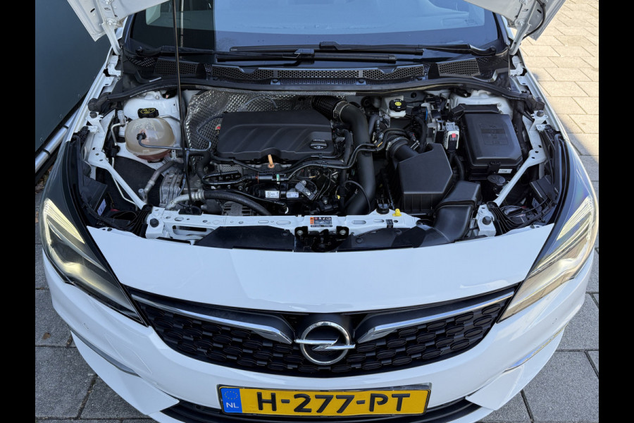 Opel Astra Sports Tourer BWJ 2020 | 1.2T 146PK Business Ed | TRKEHAAK | CLIMA | NAVI | PDC | CRUISE | CARPLAY | CAMERA |