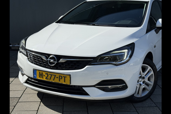 Opel Astra Sports Tourer BWJ 2020 | 1.2T 146PK Business Ed | TRKEHAAK | CLIMA | NAVI | PDC | CRUISE | CARPLAY | CAMERA |