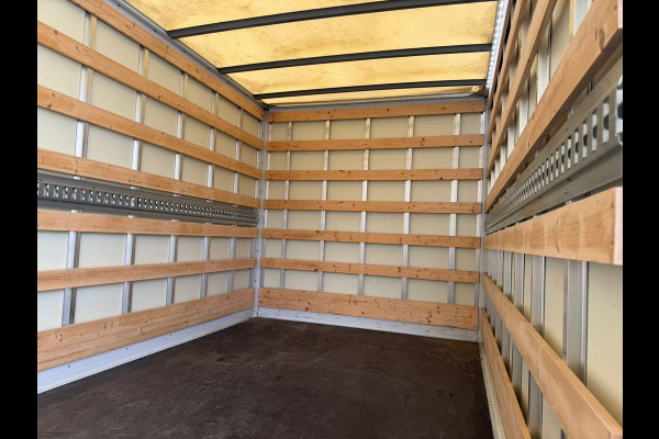 Volkswagen Crafter 35 2.0 TDI L4 140PK | Laadbak met Laadklep | 433x211x210 | Bakwagen |