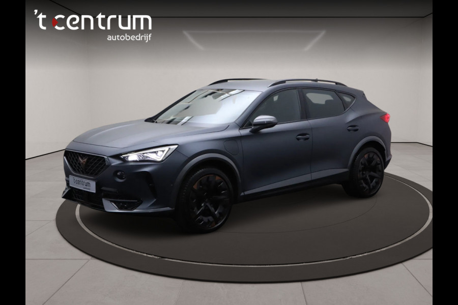 CUPRA Formentor 1.4 e-Hybrid VZ 245 PK Performance PHEV, Winterpakket, Adap. Cruise Control, Camera