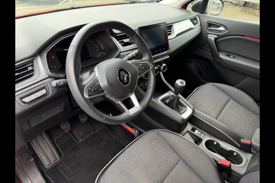 Renault Captur 1.0 TCe 90PK techno | Origin NL | Camera | Navigatie | Led