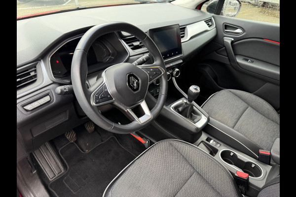 Renault Captur 1.0 TCe 90PK techno | Origin NL | Camera | Navigatie | Led