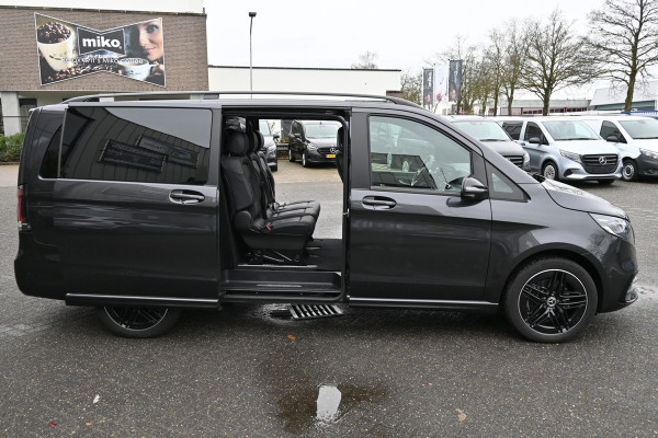 Mercedes-Benz V-Klasse 300d AMG L2 DC AMG pakket, Easy pakket, Winter pakket, Etc.
