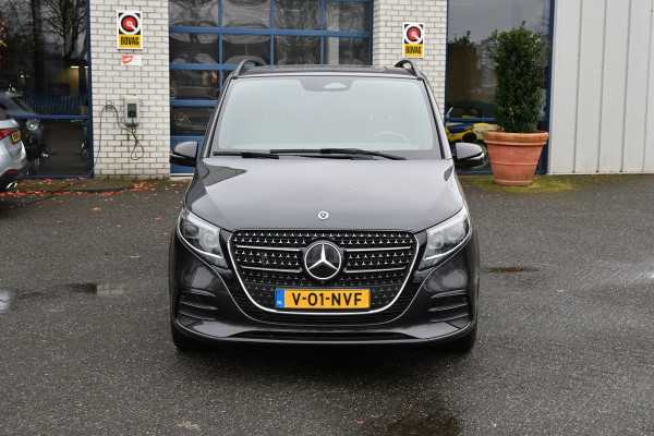 Mercedes-Benz V-Klasse 300d AMG L2 DC AMG pakket, Easy pakket, Winter pakket, Etc.