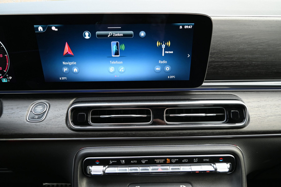 Mercedes-Benz V-Klasse 300d AMG L2 DC AMG pakket, Easy pakket, Winter pakket, Etc.