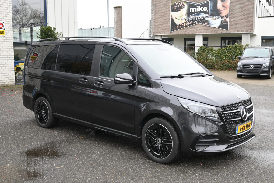 Mercedes-Benz V-Klasse 300d AMG L2 DC AMG pakket, Easy pakket, Winter pakket, Etc.