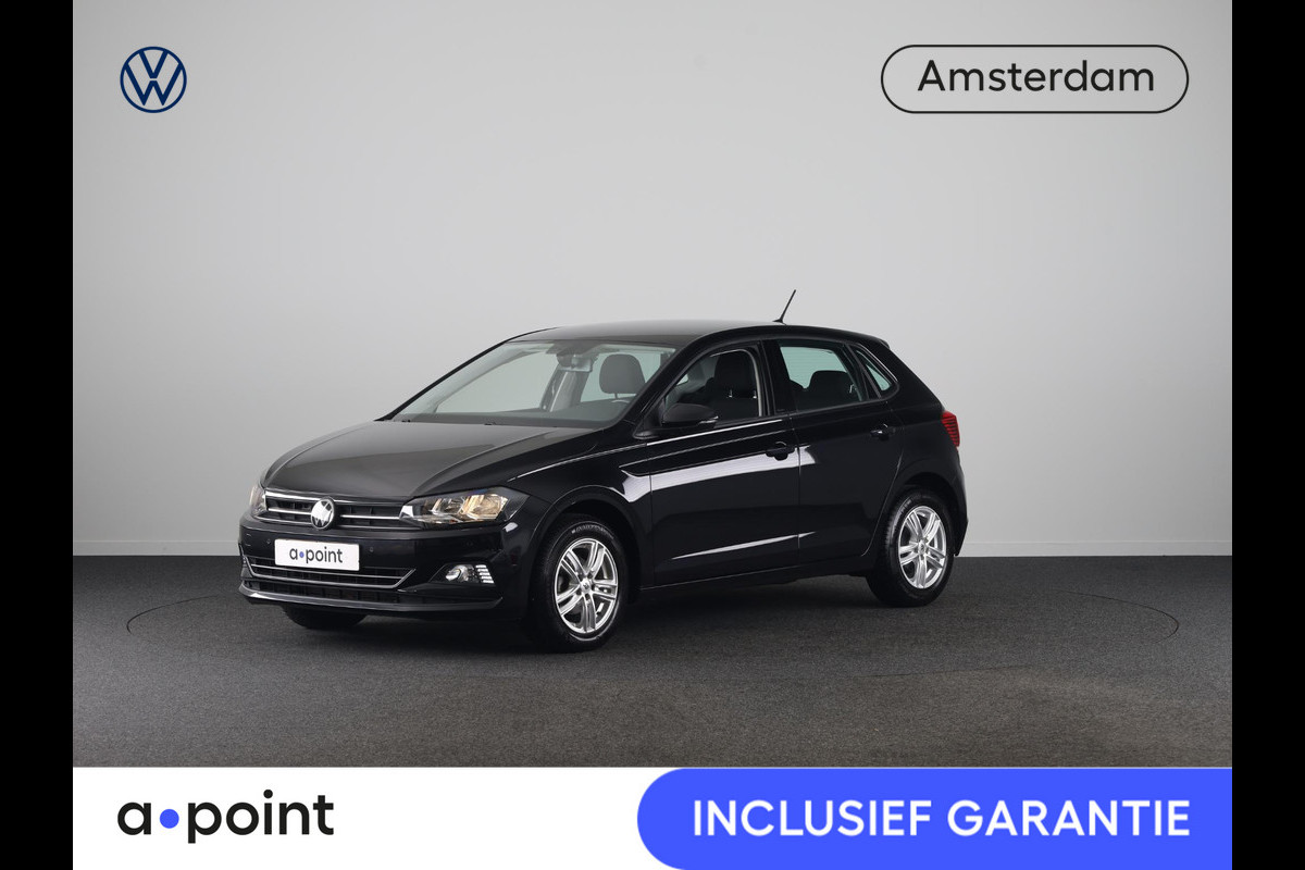 Volkswagen Polo 1.0 TSI Comfortline Business 95 pk | Navigatie | Parkeersensoren | Achteruitrijcamera | Adaptieve cruise control |
