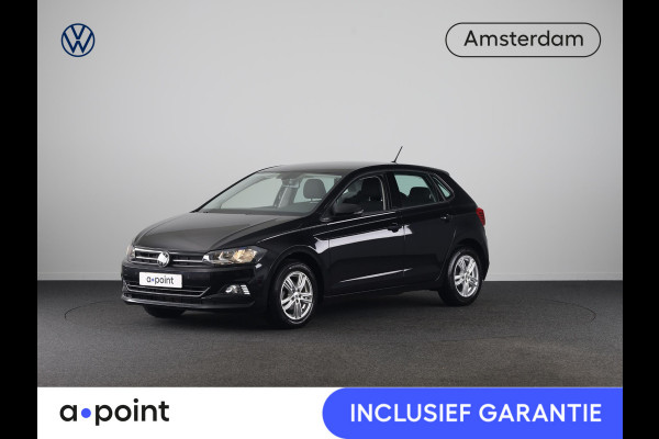 Volkswagen Polo 1.0 TSI Comfortline Business 95 pk | Navigatie | Parkeersensoren | Achteruitrijcamera | Adaptieve cruise control |