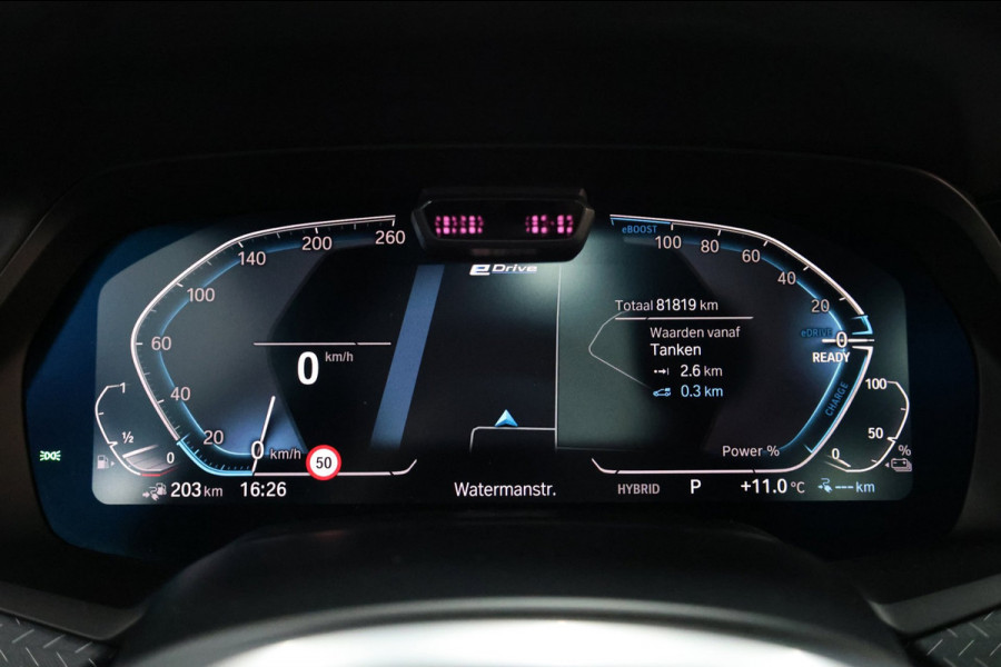 BMW X5 XDrive45e M-sport MAXTON/LASER/VIRTUAL/SFEER/LUCHT/PANO/LEER+S.VERWARMING+MEMORY/22" LMV/360 CAM/ACC/ECC/12 MND GARANTIE!