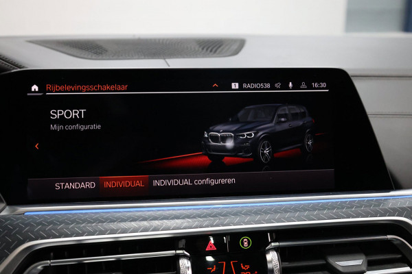 BMW X5 XDrive45e M-sport MAXTON/LASER/VIRTUAL/SFEER/LUCHT/PANO/LEER+S.VERWARMING+MEMORY/22" LMV/360 CAM/ACC/ECC/12 MND GARANTIE!