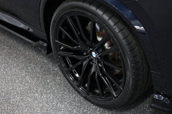 BMW X5 XDrive45e M-sport MAXTON/LASER/VIRTUAL/SFEER/LUCHT/PANO/LEER+S.VERWARMING+MEMORY/22" LMV/360 CAM/ACC/ECC/12 MND GARANTIE!