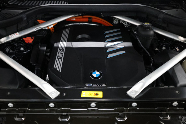 BMW X5 XDrive45e M-sport MAXTON/LASER/VIRTUAL/SFEER/LUCHT/PANO/LEER+S.VERWARMING+MEMORY/22" LMV/360 CAM/ACC/ECC/12 MND GARANTIE!