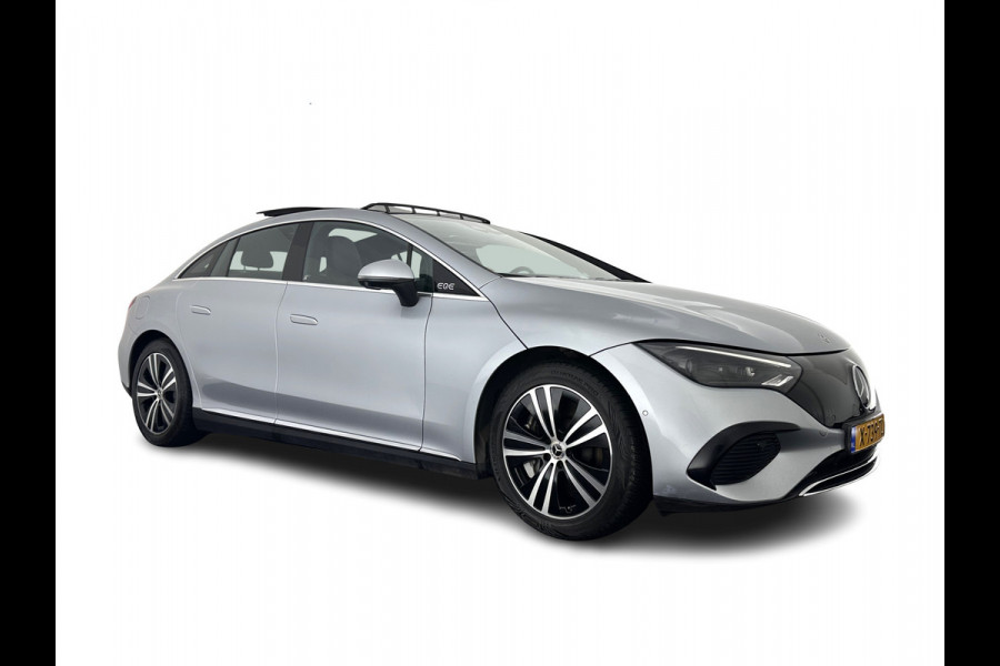 Mercedes-Benz EQE 300 Luxury Line 89 kWh [ 3-Fase ] (INCL.BTW) Aut. *PANO | FULL-LED | ADAPTIVE-CRUISE | MEMORY-PACK | TOP-VIEW | WIDE-SCREEN-DIGI-COCKPIT | NAVI-FULLMAP | DAB | COMFORT-SEATS | ECC | SHIFT-PADDLES | CAMERA | PDC | PRIVACY-GLAS