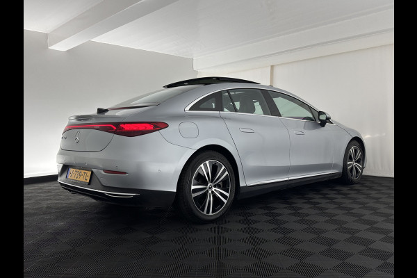 Mercedes-Benz EQE 300 Luxury Line 89 kWh [ 3-Fase ] (INCL.BTW) Aut. *PANO | FULL-LED | ADAPTIVE-CRUISE | MEMORY-PACK | TOP-VIEW | WIDE-SCREEN-DIGI-COCKPIT | NAVI-FULLMAP | DAB | COMFORT-SEATS | ECC | SHIFT-PADDLES | CAMERA | PDC | PRIVACY-GLAS