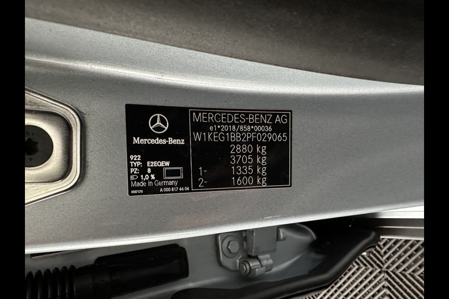 Mercedes-Benz EQE 300 Luxury Line 89 kWh [ 3-Fase ] (INCL.BTW) Aut. *PANO | FULL-LED | ADAPTIVE-CRUISE | MEMORY-PACK | TOP-VIEW | WIDE-SCREEN-DIGI-COCKPIT | NAVI-FULLMAP | DAB | COMFORT-SEATS | ECC | SHIFT-PADDLES | CAMERA | PDC | PRIVACY-GLAS