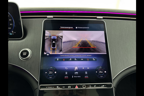 Mercedes-Benz EQE 300 Luxury Line 89 kWh [ 3-Fase ] (INCL.BTW) Aut. *PANO | FULL-LED | ADAPTIVE-CRUISE | MEMORY-PACK | TOP-VIEW | WIDE-SCREEN-DIGI-COCKPIT | NAVI-FULLMAP | DAB | COMFORT-SEATS | ECC | SHIFT-PADDLES | CAMERA | PDC | PRIVACY-GLAS