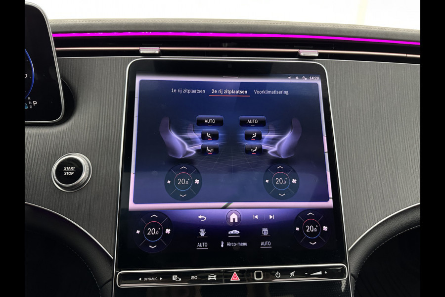 Mercedes-Benz EQE 300 Luxury Line 89 kWh [ 3-Fase ] (INCL.BTW) Aut. *PANO | FULL-LED | ADAPTIVE-CRUISE | MEMORY-PACK | TOP-VIEW | WIDE-SCREEN-DIGI-COCKPIT | NAVI-FULLMAP | DAB | COMFORT-SEATS | ECC | SHIFT-PADDLES | CAMERA | PDC | PRIVACY-GLAS