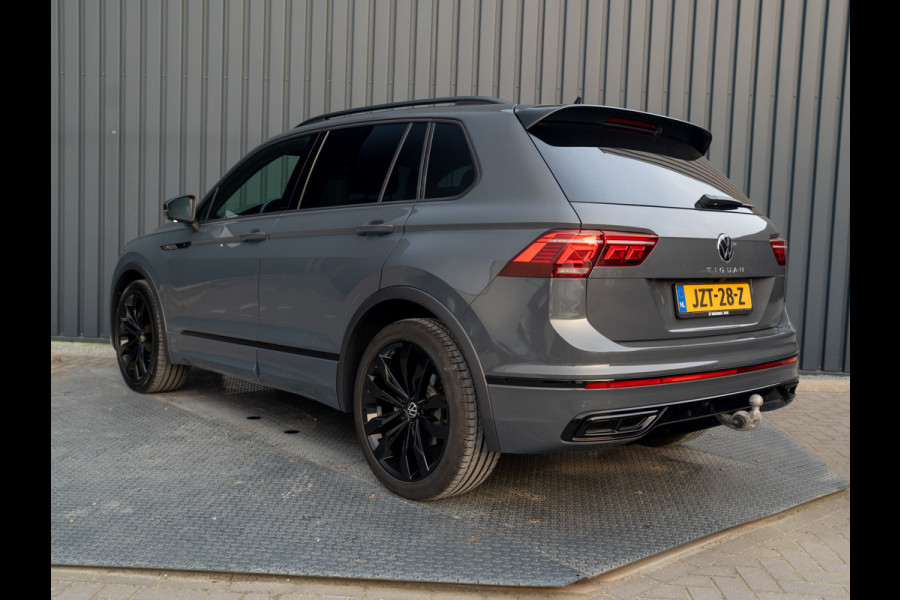 Volkswagen Tiguan 1.5 TSI R-Line Business | Trekhaak wegkl. | Keyless | 20'' | Elk. A-klep | Side Assist | IQ Light | Prijs Rijklaar!!