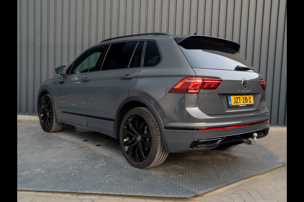 Volkswagen Tiguan 1.5 TSI R-Line Business | Trekhaak wegkl. | Keyless | 20'' | Elk. A-klep | Side Assist | IQ Light | Prijs Rijklaar!!