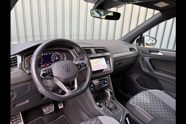 Volkswagen Tiguan 1.5 TSI R-Line Business | Trekhaak wegkl. | Keyless | 20'' | Elk. A-klep | Side Assist | IQ Light | Prijs Rijklaar!!
