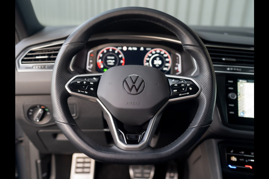 Volkswagen Tiguan 1.5 TSI R-Line Business | Trekhaak wegkl. | Keyless | 20'' | Elk. A-klep | Side Assist | IQ Light | Prijs Rijklaar!!