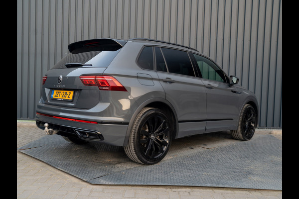 Volkswagen Tiguan 1.5 TSI R-Line Business | Trekhaak wegkl. | Keyless | 20'' | Elk. A-klep | Side Assist | IQ Light | Prijs Rijklaar!!