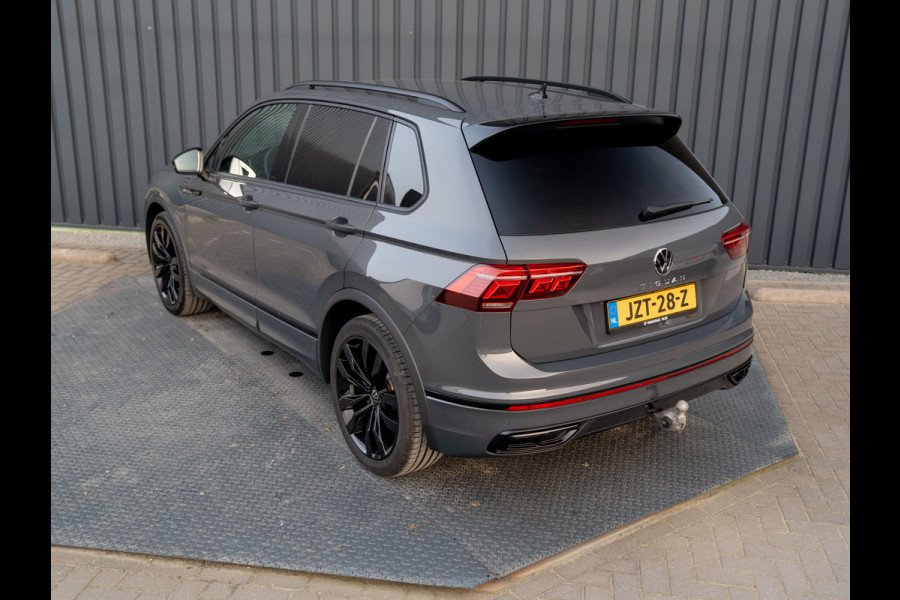 Volkswagen Tiguan 1.5 TSI R-Line Business | Trekhaak wegkl. | Keyless | 20'' | Elk. A-klep | Side Assist | IQ Light | Prijs Rijklaar!!