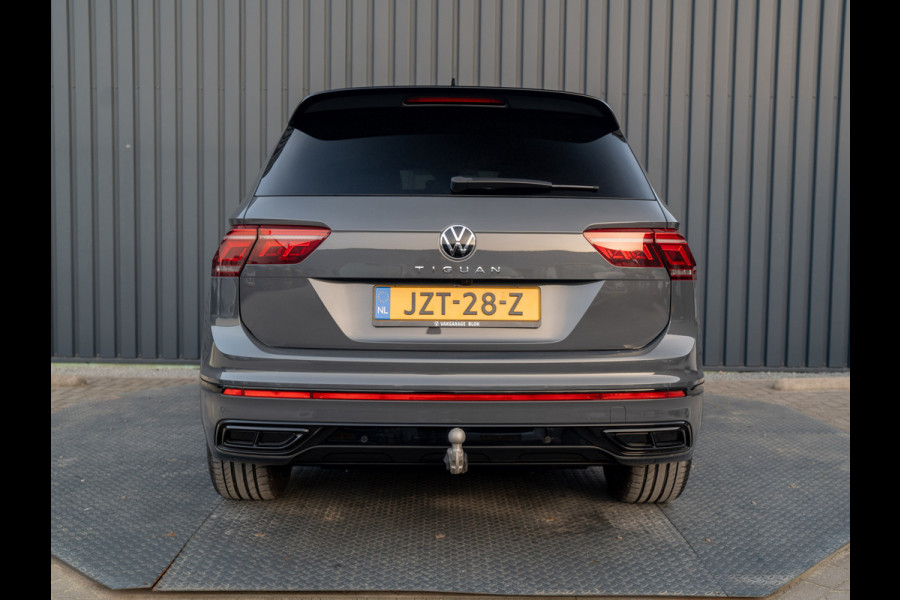 Volkswagen Tiguan 1.5 TSI R-Line Business | Trekhaak wegkl. | Keyless | 20'' | Elk. A-klep | Side Assist | IQ Light | Prijs Rijklaar!!