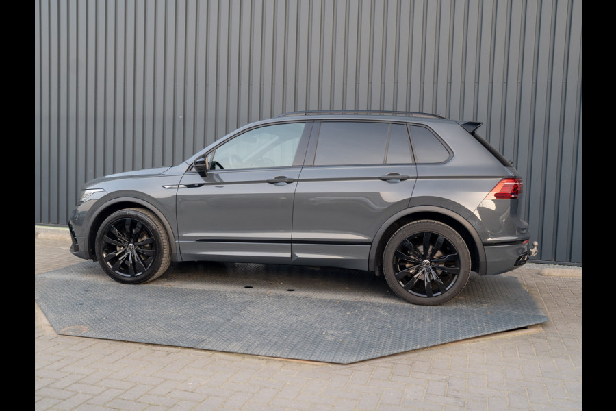 Volkswagen Tiguan 1.5 TSI R-Line Business | Trekhaak wegkl. | Keyless | 20'' | Elk. A-klep | Side Assist | IQ Light | Prijs Rijklaar!!