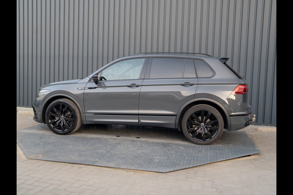 Volkswagen Tiguan 1.5 TSI R-Line Business | Trekhaak wegkl. | Keyless | 20'' | Elk. A-klep | Side Assist | IQ Light | Prijs Rijklaar!!