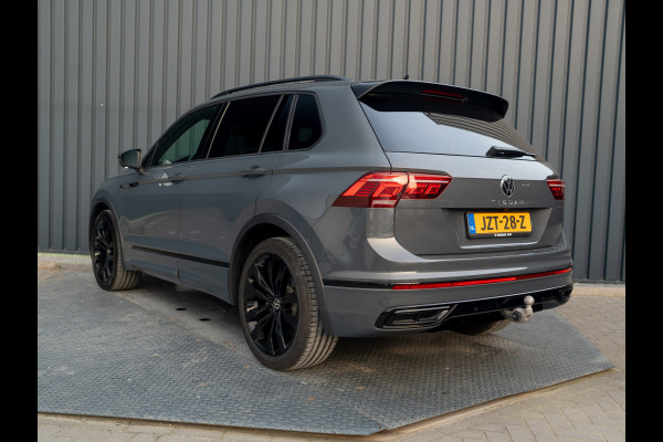 Volkswagen Tiguan 1.5 TSI R-Line Business | Trekhaak wegkl. | Keyless | 20'' | Elk. A-klep | Side Assist | IQ Light | Prijs Rijklaar!!