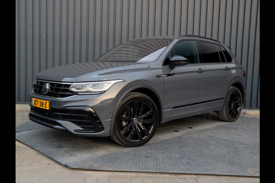 Volkswagen Tiguan 1.5 TSI R-Line Business | Trekhaak wegkl. | Keyless | 20'' | Elk. A-klep | Side Assist | IQ Light | Prijs Rijklaar!!