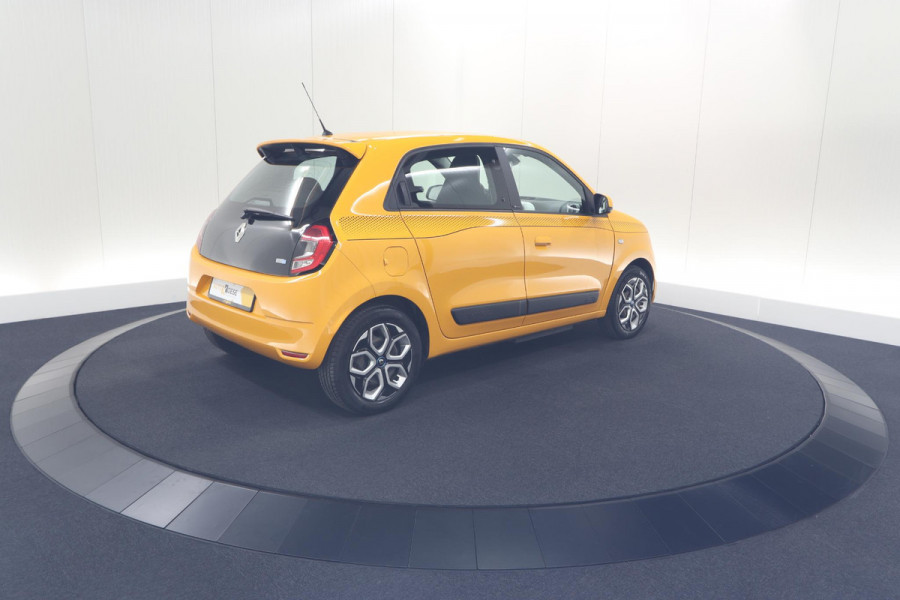 Renault Twingo Z.E. R80 Collection | Lage Kilometerstand | Apple Carplay | Climate Control