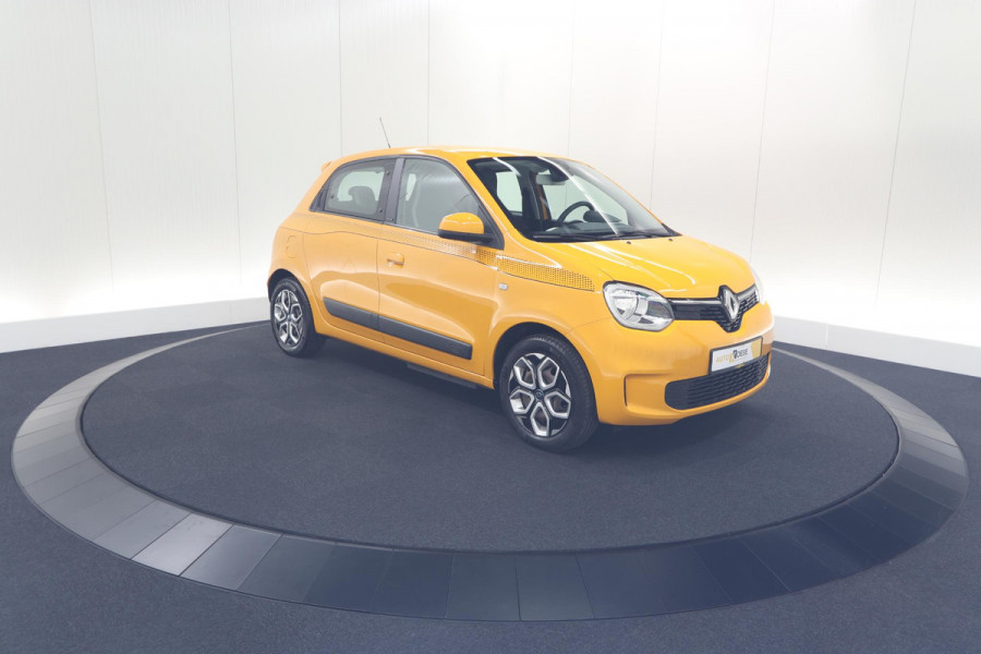 Renault Twingo Z.E. R80 Collection | Lage Kilometerstand | Apple Carplay | Climate Control