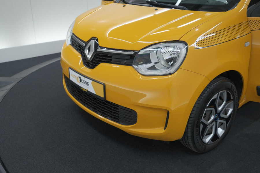 Renault Twingo Z.E. R80 Collection | Lage Kilometerstand | Apple Carplay | Climate Control
