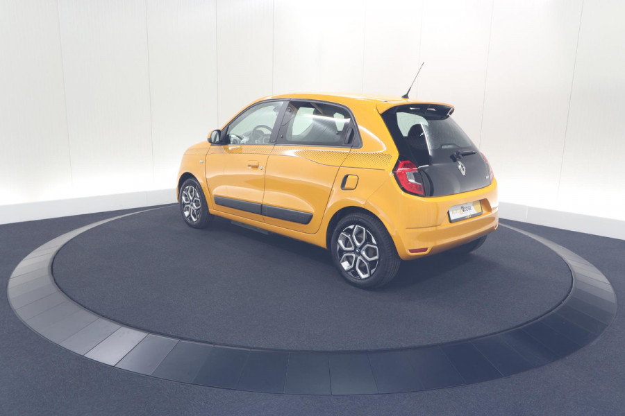 Renault Twingo Z.E. R80 Collection | Lage Kilometerstand | Apple Carplay | Climate Control