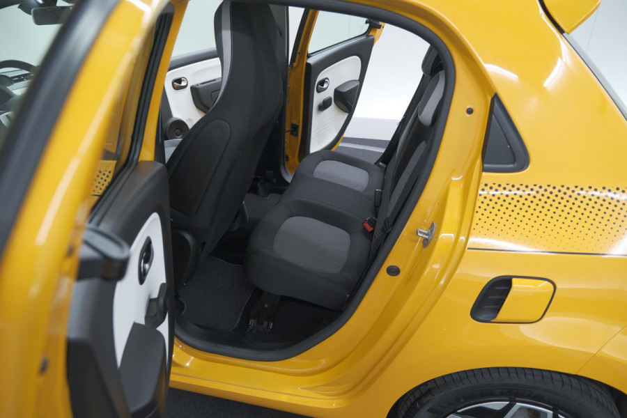 Renault Twingo Z.E. R80 Collection | Lage Kilometerstand | Apple Carplay | Climate Control
